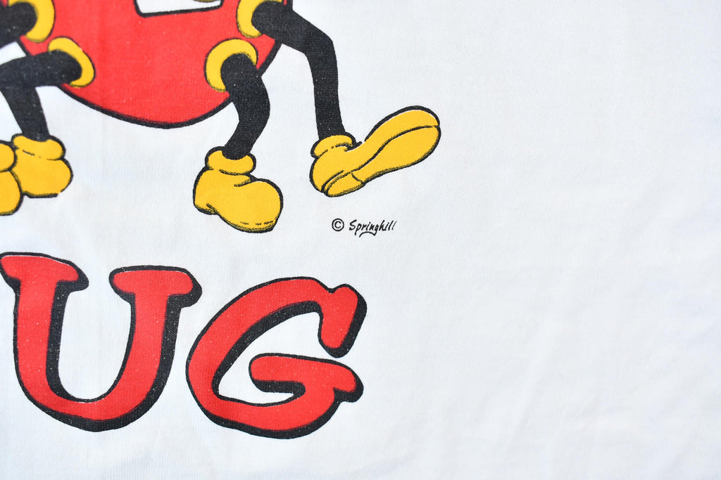 Vintage 1990s Single Stitch Bingo Bug Graphic T-Shirt