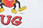 Vintage 1990s Single Stitch Bingo Bug Graphic T-Shirt