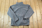 Vintage 1990s Eddie Bauer Fleece Sweater