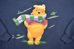 Vintage 1990s Winnie the Pooh Graphic Crewneck Sweatshirt