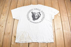 Vintage 1990s Wisconsin Bear Hunting Association Souvenir T Shirt