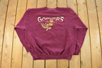 Vintage 1990s University of Minnesota Golden Gophers Crewneck Sweatshirt Men's 2XL