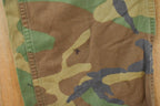 Vintage 1990s Army Woodland Camouflage Cargo Pants Men's Small