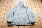 Vintage 1990s Carhartt Women's Sherpa Lined Sandstone Sierra Jacket Workwear