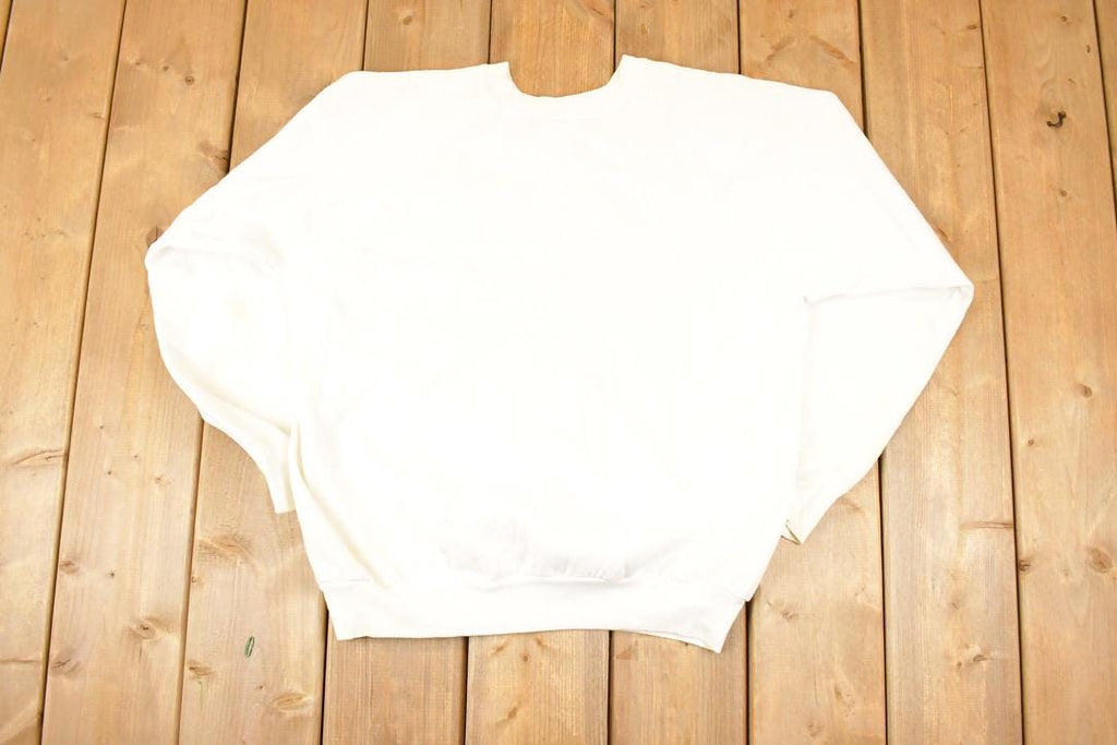 Vintage 1987 Minnesota Twins World Series MLB Crewneck Sweatshirt Men's L