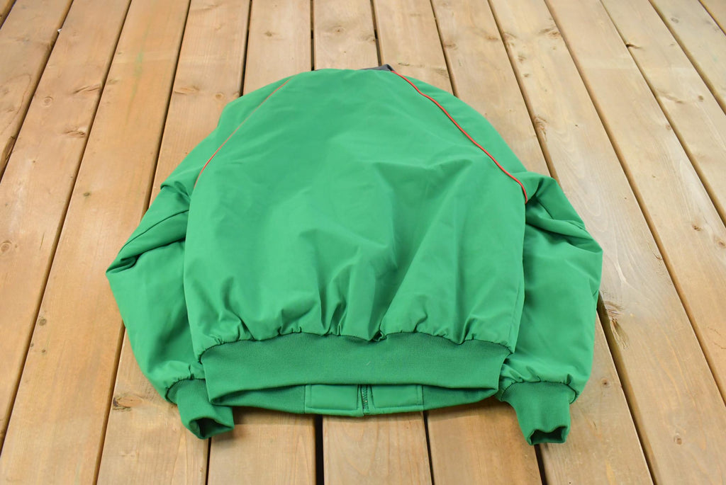 Vintage 1980s Pioneer Seeds Avon Jacket Men's S