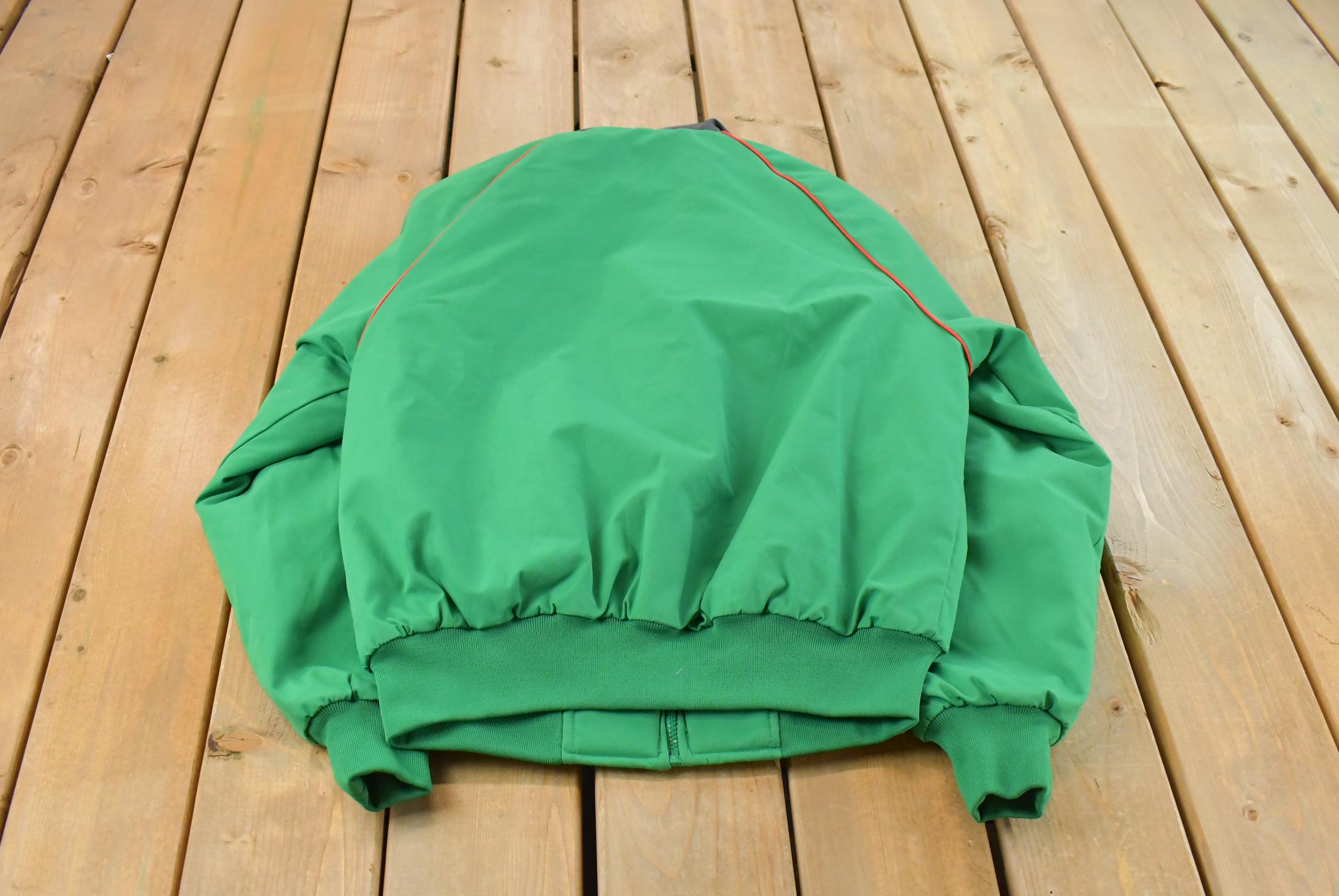 Vintage 1980s Pioneer Seeds Avon Jacket Men's S