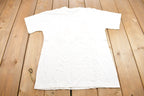 Vintage 1980s Nassau Bahamas Sailing Souvenir T Shirt