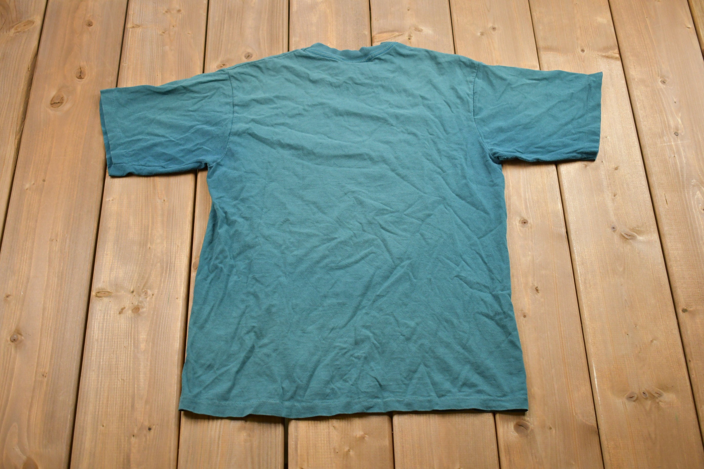 Vintage 1990s Ciad Mile Failte Nova Scotia T-Shirt