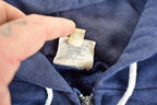 Vintage 1990s USCG Auxiliary Hoodie Sweatshirt Mens S M