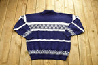 Vintage American Pride Knitted Sweater