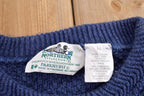 Vintage 1990s Northern Reflections Knitted Crewneck Sweater