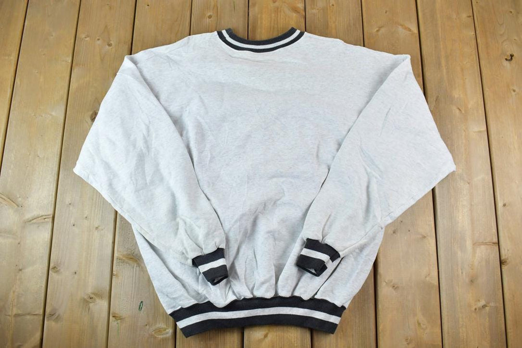 Vintage 1994 Easton NHL Hockey Crewneck Sweatshirt