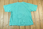 Vintage 1990s Ho Ho Ho Christmas Single Stitch T-Shirt