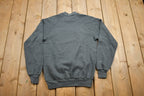 Vintage 1990s Whitetail Deer Crewneck