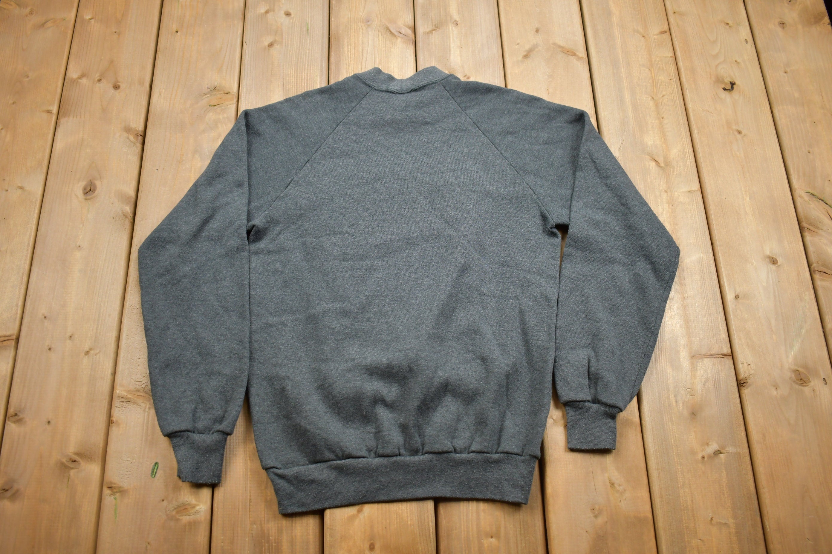 Vintage 1990s Whitetail Deer Crewneck