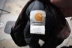 Vintage 1990s Carhartt Full Zip Workwear Chore Coat