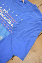 Vintage 1983 bay To Breakers San Fransisco Graphic T Shirt