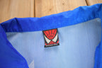 Vintage 2002 Spiderman All Over Print Button Up T-Shirt