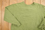 Vintage 1990s Field FG Gear Blank Crewneck Sweatshirt