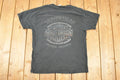Vintage Y2K Arrowhead Harley Davidson Motorcycles 100th Anniversary Biker T-Shirt Men's M