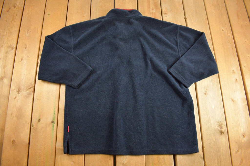 Vintage 1990s Winnie The Pooh Themed Fleece Sweater