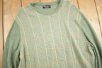 Vintage 1990s Hawick Knitwear Lambs Wool Sweater
