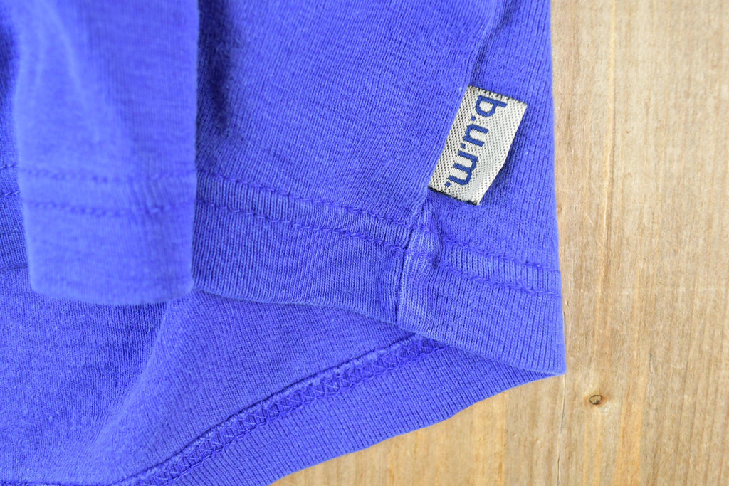 Vintage 1990s Bum Equipment Single Stitch Tank Top