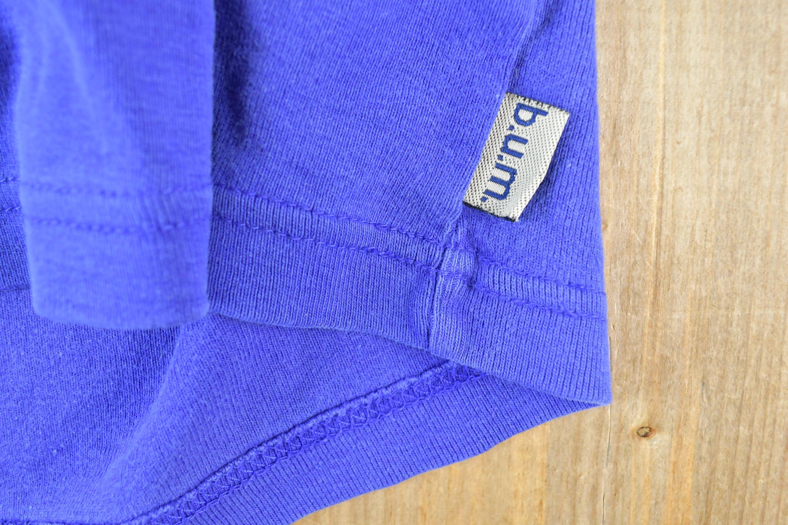 Vintage 1990s Bum Equipment Single Stitch Tank Top