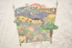 Vintage 2000 Valley Music Festival Graphic T Shirt