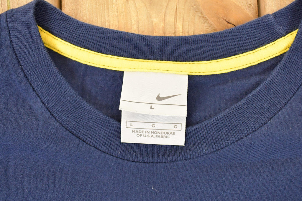Vintage Y2K Nike T-Shirt Men's M