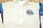 Vintage 1994 Starter Pro Line NFL Superbowl XXVII Full Zip Windbreaker Jacket