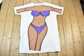 Vintage 1990s Beachbody Single Stitch T-Shirt