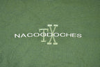 Vintage 1990s Nacogdoches Texas Embroidered Crewneck Sweatshirt Men's XL