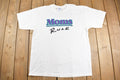 Vintage 1990s Moms Rule Graphic T Shirt