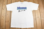 Vintage 1990s Moms Rule Graphic T Shirt