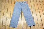Vintage Y2K Tommy Hilfiger Denim Jeans Size 36 x 34