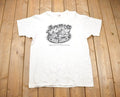 Vintage 1990s Joe's Crab Shack USA Souvenir T Shirt