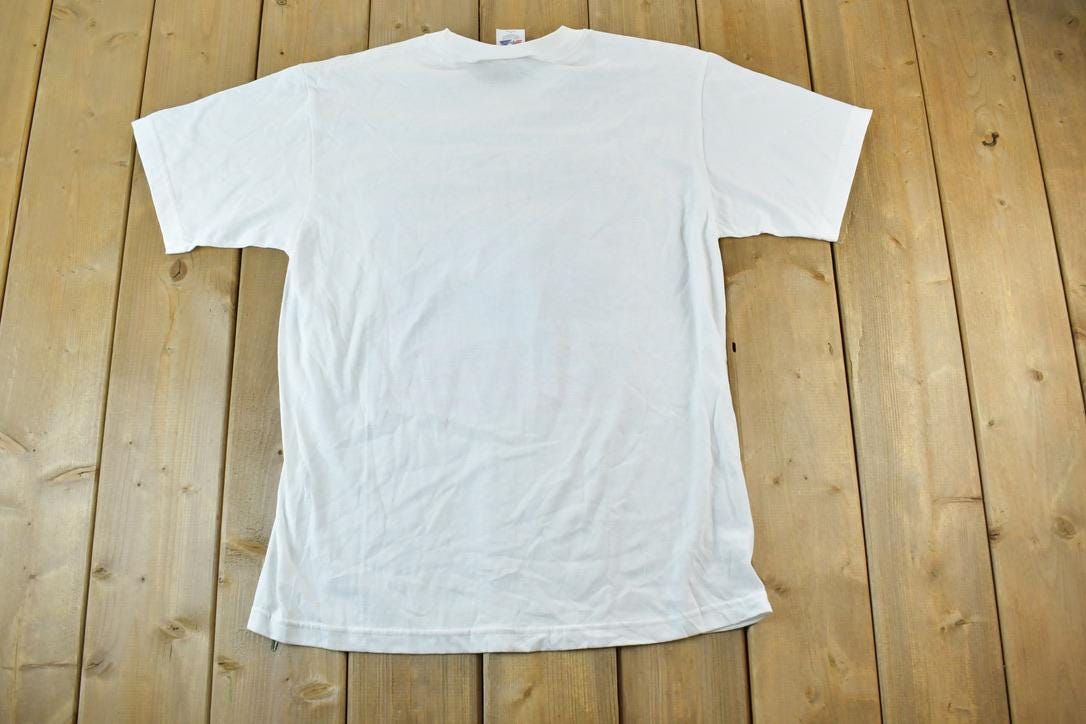 Vintage 2001 Crawdads Baseball Opening Night Collegiate T-Shirt