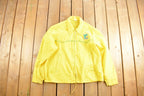 Vintage 1980s Hubbard Windbreaker Jacket