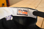 Vintage 1990s Minnesota Vikings Snapback NFL Hat / 90's Embroidered Sportswear Cap