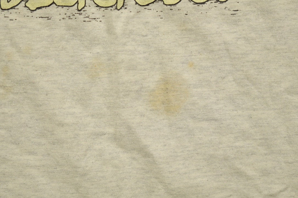 Vintage 1990s Funny Bear Themed Souvenir T Shirt