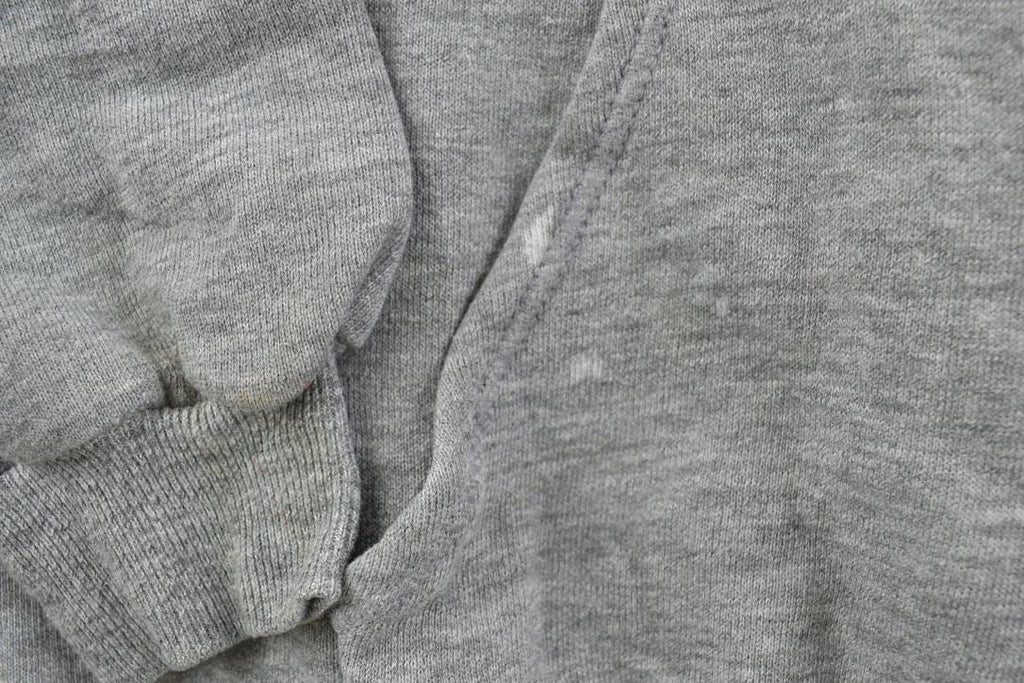 Vintage 1970s Ohio State University Old English Letter Collegiate Hoodie