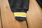 Vintage 1990s Pittsburgh Steelers Rothlisberg NFL Kids Starter Crewneck