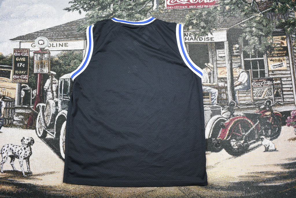 Vintage 1990s Starter Mesh Basketball Jersey