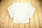 Vintage 1980s University Of Illinois Champion Reverse Weave Crewneck