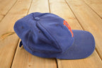 Vintage 1990s Boston Red Sox MLB Snapback Hat /