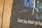Vintage 1998 Stone Cold Steve Austin Wrestling Graphic T-Shirt