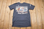 Vintage 1990s Doc's Harley Davidson Motorcycles Shawano Wisconsin T-Shirt  Single Stitch  Made In USA  Biker Tee  Souvenir T Shirt