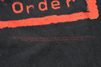 Vintage 1998 NWO New World Order WCW Wrestling T-Shirt Streetwear Fashion